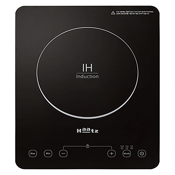 Haatz 프리스탠딩 인덕션 1구, IH-131FY, 프리스탠딩
