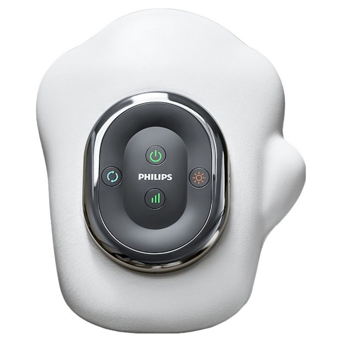 필립스 온열 에어백 공기압 손 마사지기 PPM8301