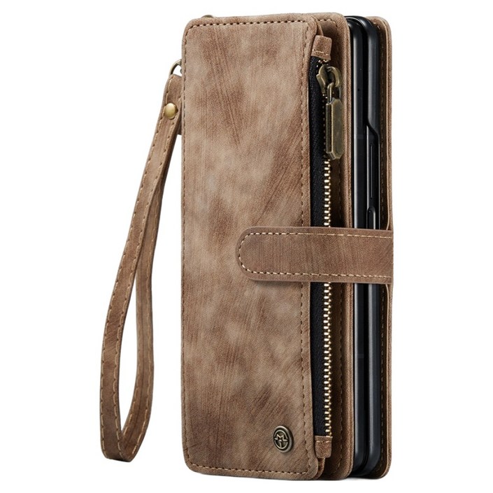 구스페리 올인원 S펜 수납 가죽 다이어리 휴대폰 케이스