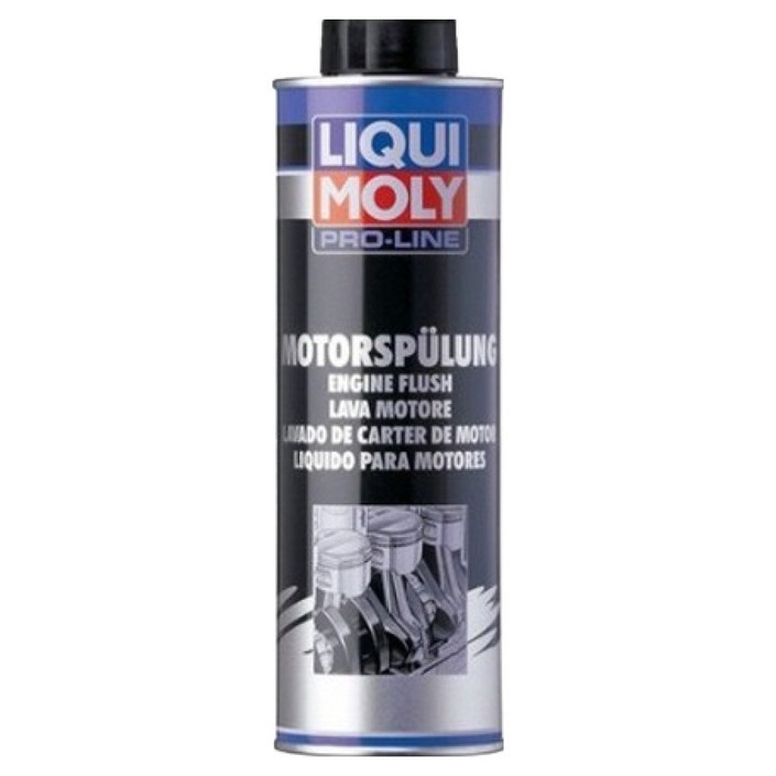 리퀴몰리 프로라인 엔진 내부 세정제 플러싱 공용, 1개