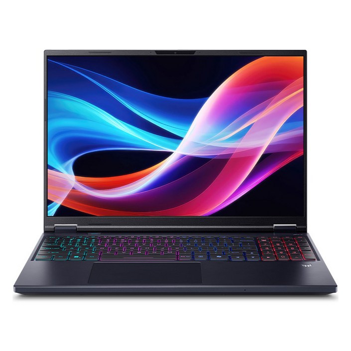 에이서 2025 프레데터 헬리오스 네오 16 AI 코어Ultra9 지포스 RTX 5070 Ti