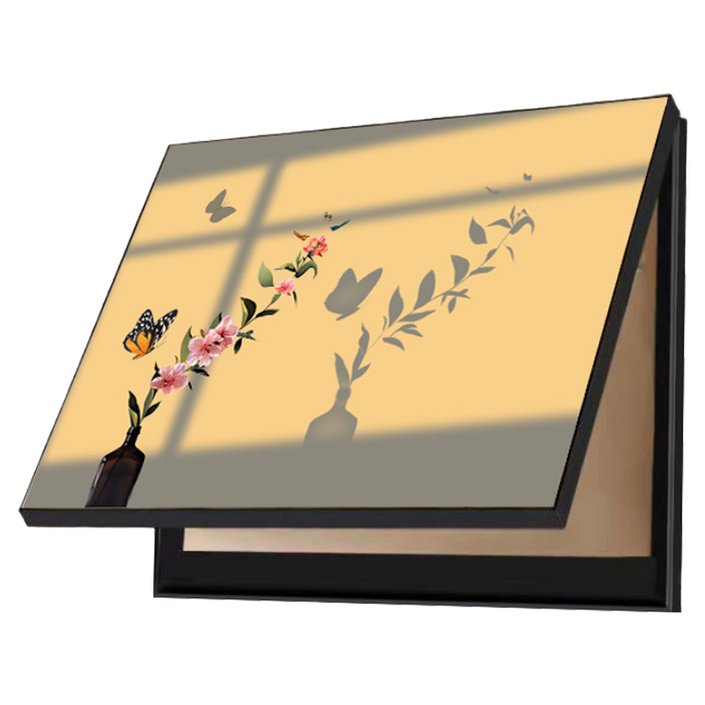 KODACHIEF 배전함가리개 윗뚜껑 0137, 혼합색상