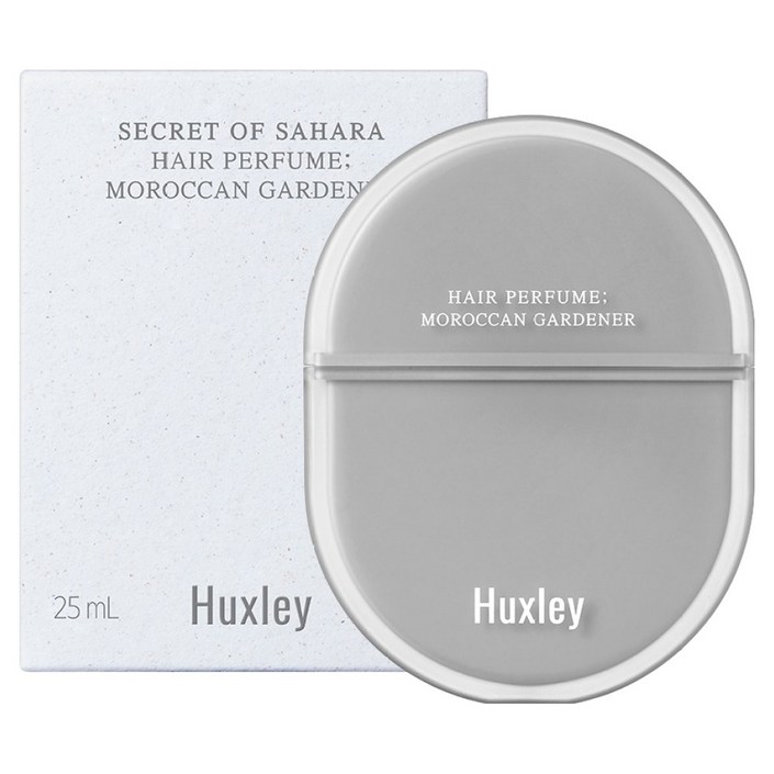 헉슬리 헤어 퍼퓸 모로칸 가드너