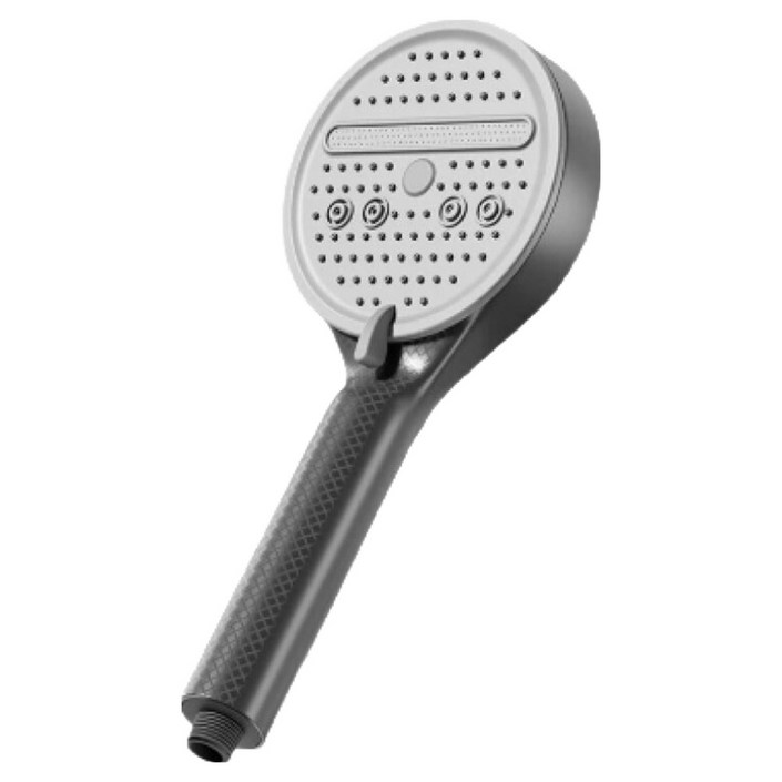델즈헤인 5단조절 수압상승 샤워기 헤드