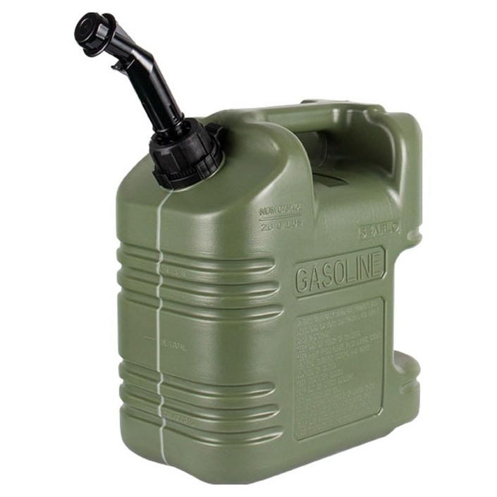 씨플로 올스타 제리캔 캠핑 기름통 10L