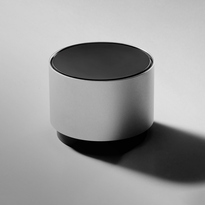 메이튼 헤일로 차량용 디퓨저, 플라워 레이어 6.8.3 페어 로즈 머스크, 1개