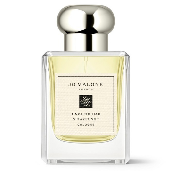 조말론런던 잉글리쉬 오크 앤 헤이즐넛 코롱, 1개, 50ml