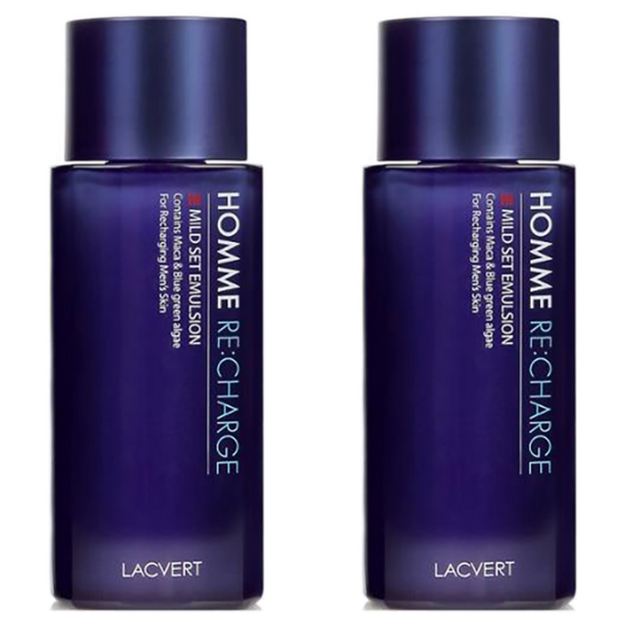 라끄베르 옴므 리차지 셋에멀전