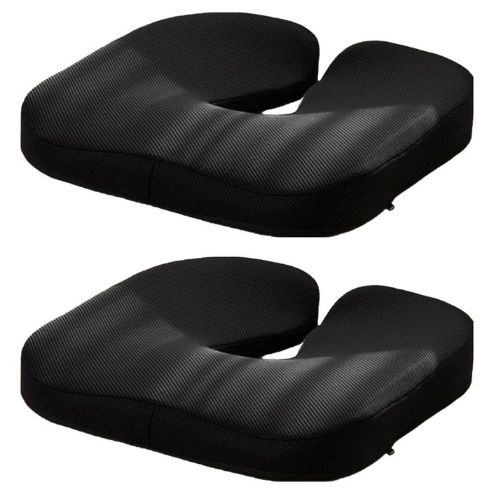 리브맘 하이힙 특허받은 골반 힙업방석, 차콜