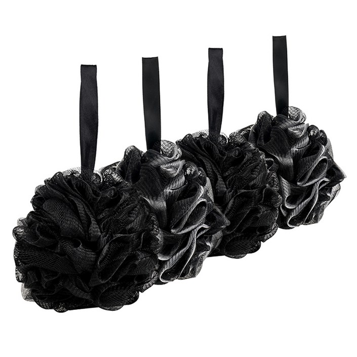 생활공식 빅 샤워볼 2종 x 2p 세트