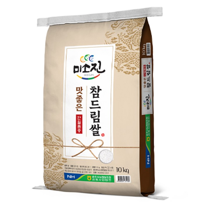 미소진 맛좋은 참드림쌀 미소진 맛좋은 참드림쌀
