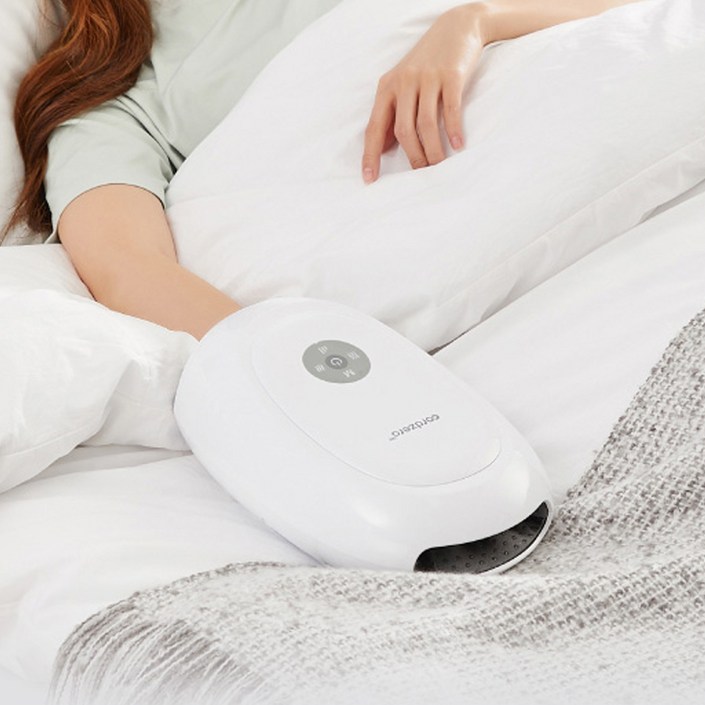 코드제로 손가락 분리형 손 마사지기 CORDZERO  HR31W, CORDZEROHR31W, 화이트