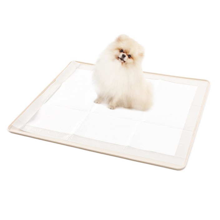 미스터추추 반려동물 논슬립 실리콘 배변매트 표준형