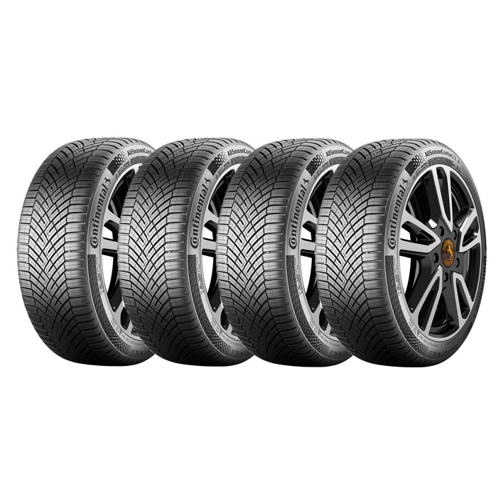 콘티넨탈타이어 올시즌콘택트2 23555R19