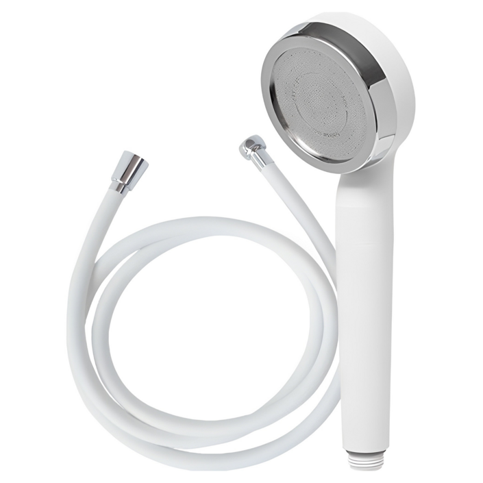 대림바스 샤워헤드 + PVC 호스 2m