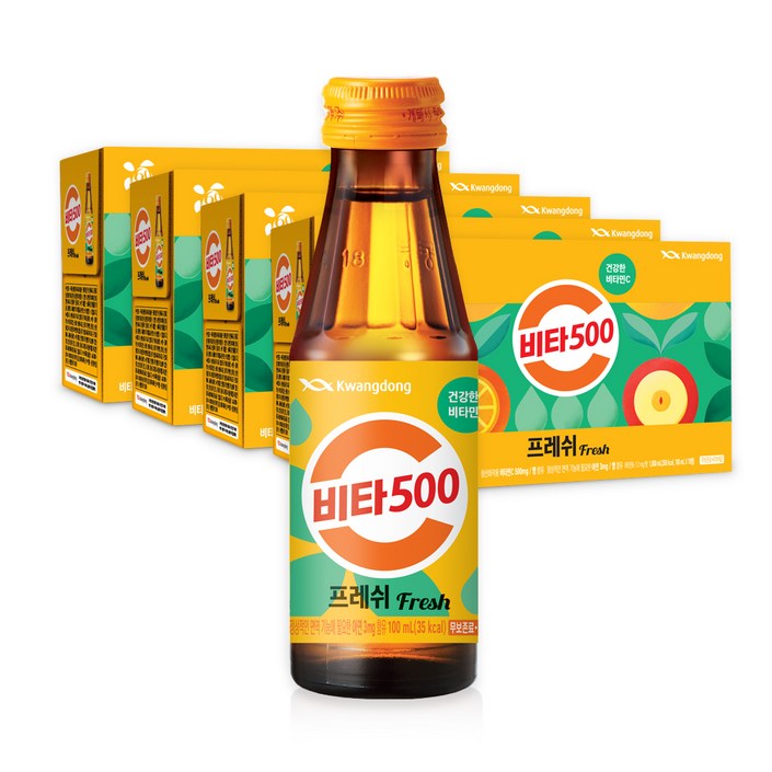 비타500 프레쉬 비타500 프레쉬