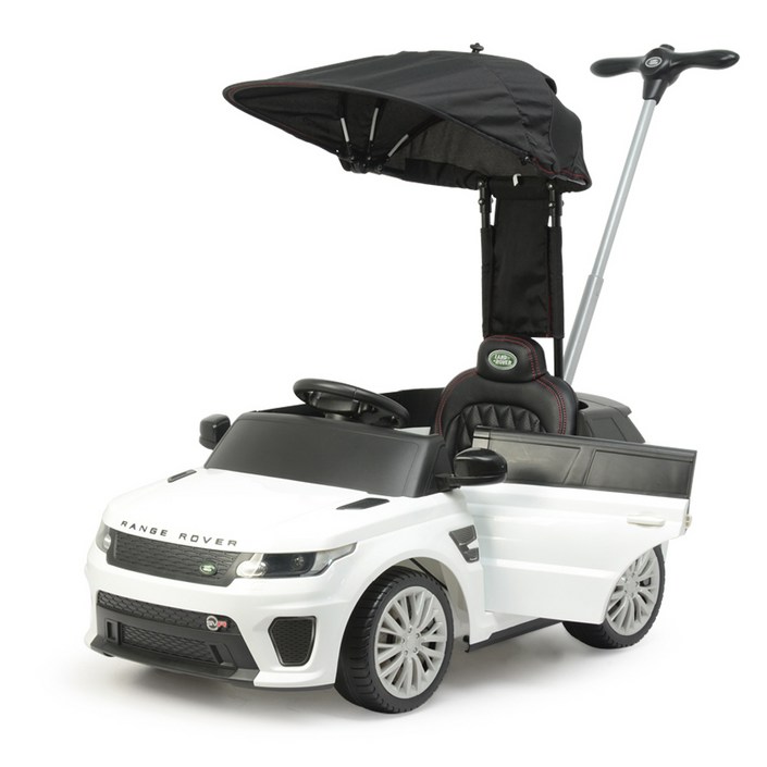 대호토이즈 3세대 레인지로버 전동푸쉬카 전동차