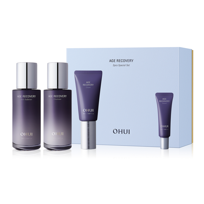 오휘 에이지 리커버리 스페셜 3종 세트