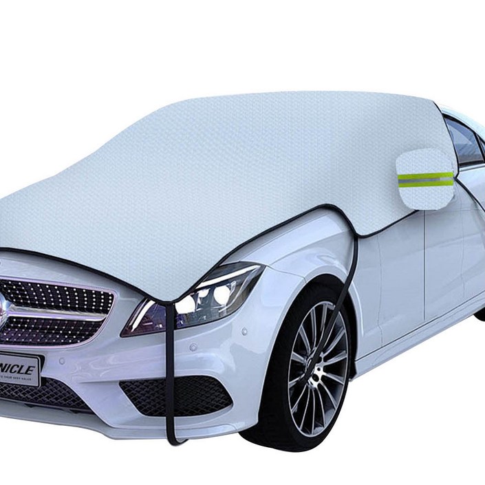 크로니클 풀커버 본넷 성에방지 커버 햇빛가리개 공용, 컨텐츠 참조