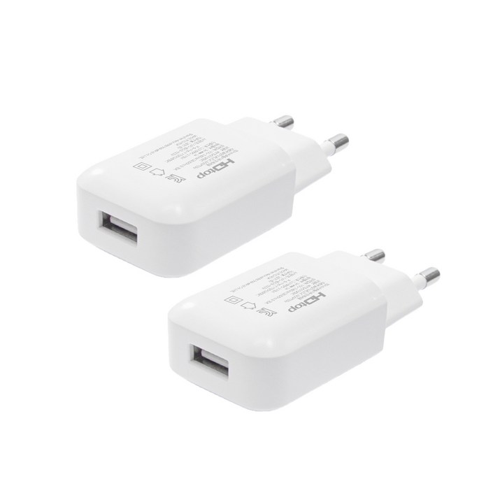 에이치디탑 USB 충전기 1포트 DC 5V 1A 어댑터 HT5V01 에이치디탑 USB 충전기 1포트 DC 5V 1A 어댑터 HT5V01