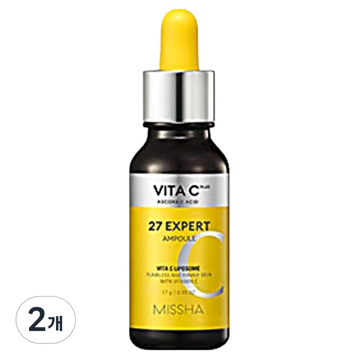 미샤 비타씨 플러스 27 집중앰플