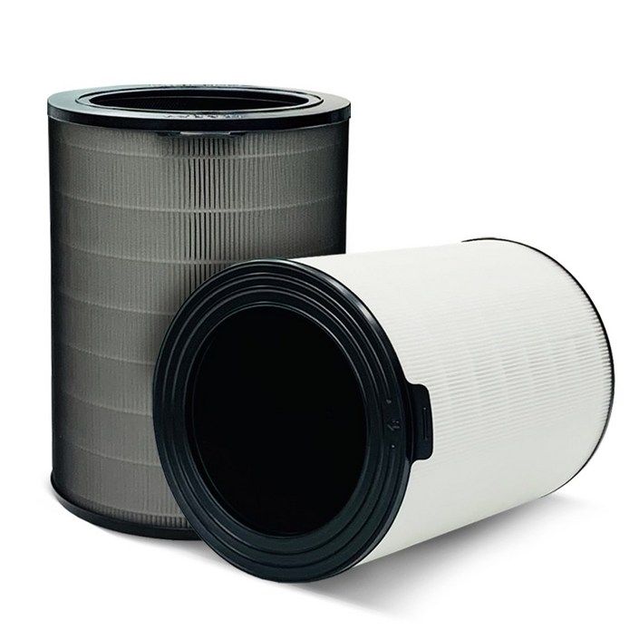 위닉스 공기청정기 타워프라임 호환 필터 국산 헤파  탈취 세트