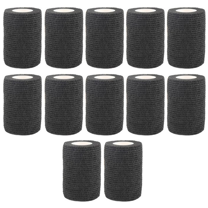 12개입 자가접착 밴드7.5cm 스포츠붕대
