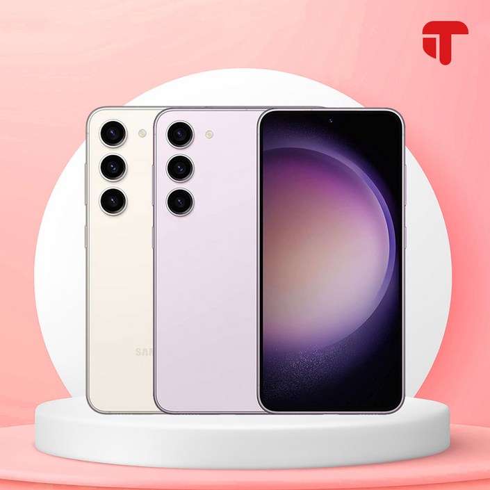 갤럭시S23 공기계 자급제 삼성서비스센터 정식 교체 중고폰, 삼성리퍼블랙, 256GB