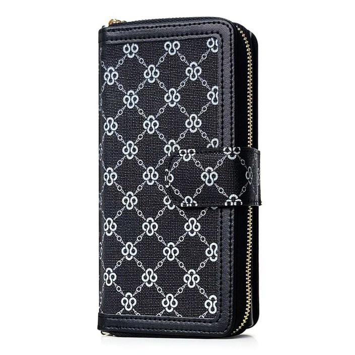 아티움 갤럭시 A17 몬테나 지퍼 다이어리 휴대폰 케이스