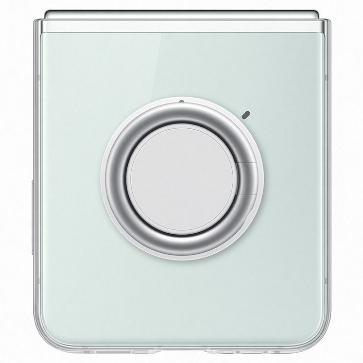 삼성정품 갤럭시 Z플립5 클리어 가젯 케이스 EFXF731 N