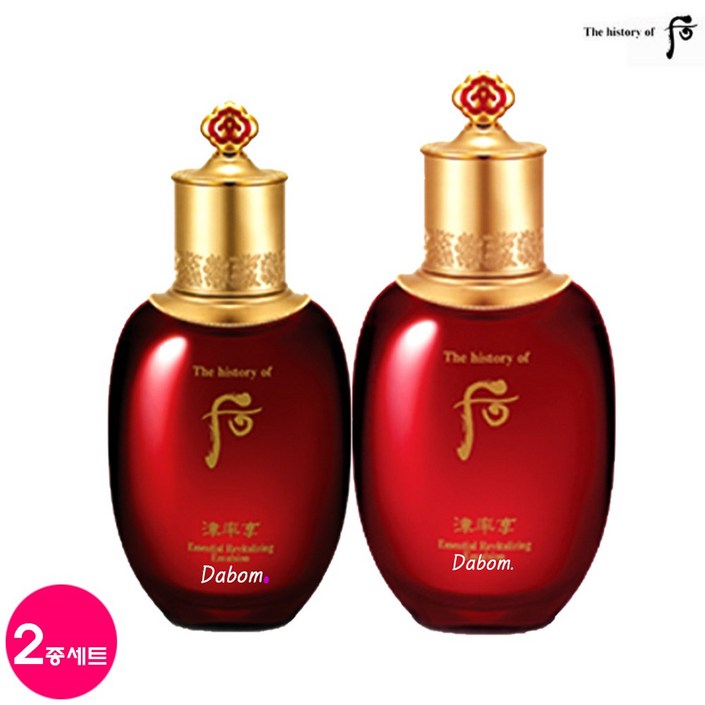 다봄마켓더 후 40대피부고민생기윤택영양 진율향 진율밸런서150ml진율로션110ml, 1개