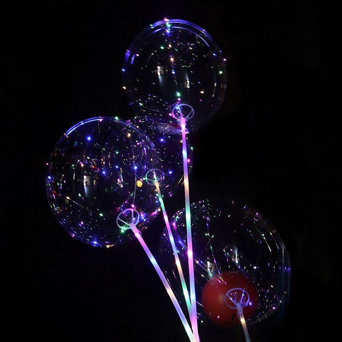 LED 풍선 A 세트