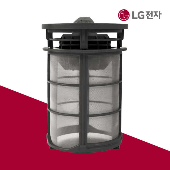 LG전자 정품 식기세척기 음식물 거름 필터 DUB22WA 제품용