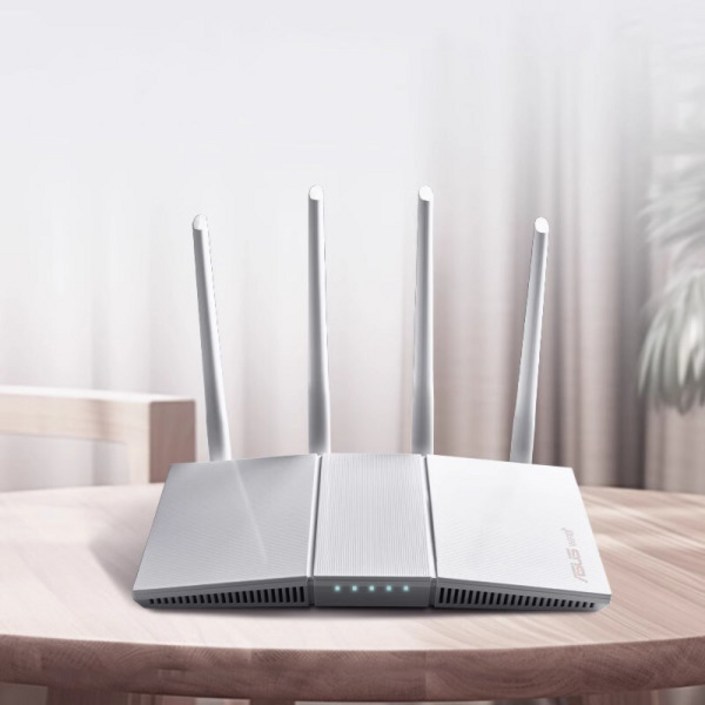 [XC샵] ASUS 에이수스 RT-AX57 시리즈 모음전 가정용 무선 게이밍 공유기 듀얼 wifi6 전환 어댑터 증정