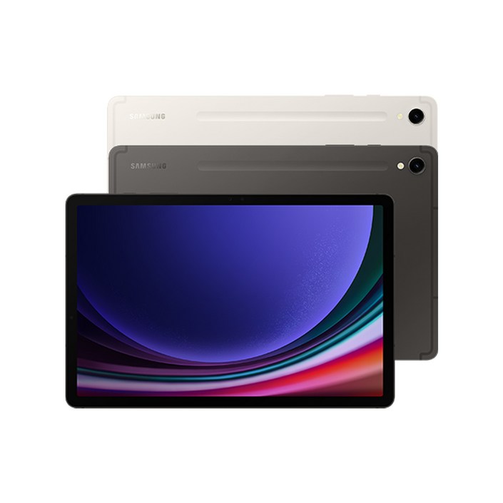 삼성전자 갤럭시탭S9 128/256GB + 악세사리 패키지