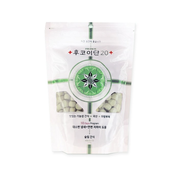 라메르 후코이단 20 플러스 강아지 변 냄새 연변 저하 도움 면역 강화 반려견 간식
