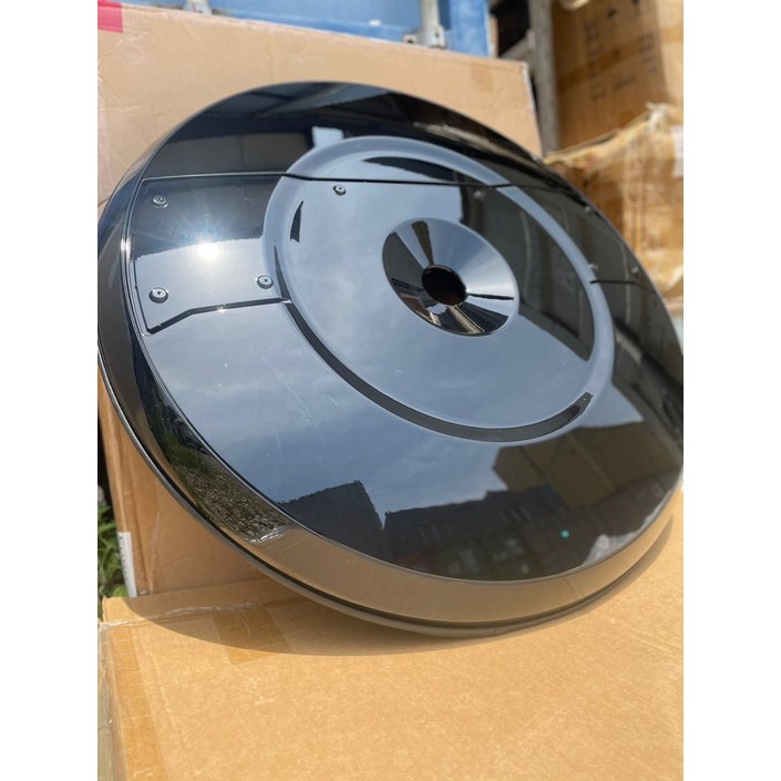 포드 브롱코 2124년 스페어 타이어 하드 케이스 커버