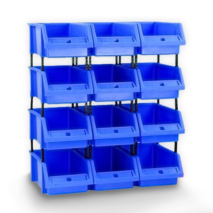 다용도 부품상자 연결대포함 부품박스 부품함 공구정리함