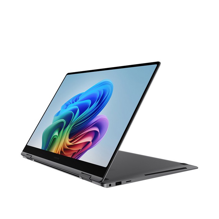 삼성전자 갤럭시북5 프로360 NT960QHA Ultra7 AI노트북 터치스크린 2IN1 S펜 KD72G K71AR