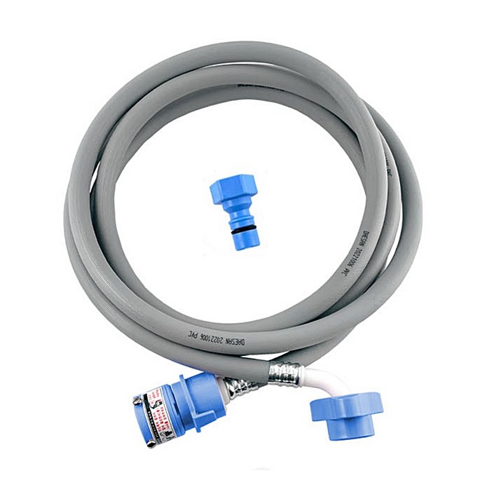 삼성 세탁기 급수호스 원터치 급수호수, 1개, 5m