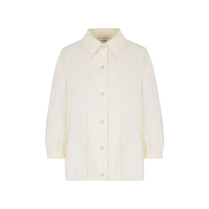 올리비아하슬러 올리비아하슬러 셔츠형 블라우스_OHEMBL203