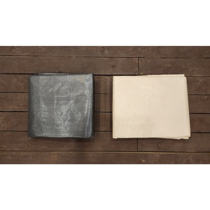 주문제작 지프 실베스터2 텐트 전용 PE 그라운시트 방수포