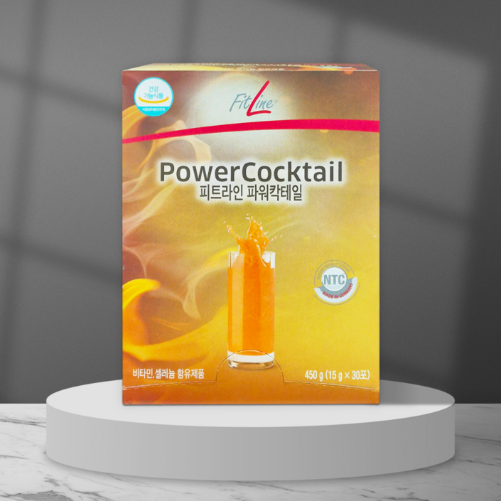 피엠 본사정품 판매 파워칵테일 450g30p1상자 넉넉한 유통기한 최신제품