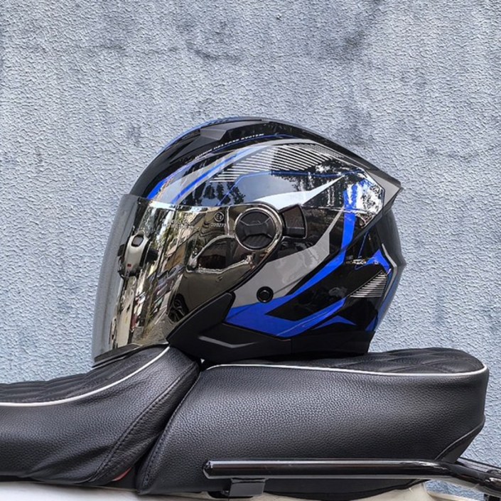ORZ 하프 헬멧 남성과 여성 오토바이 오프로드 여름 헬멧 내리막 경주 마운틴 크로스 Casco Capacete