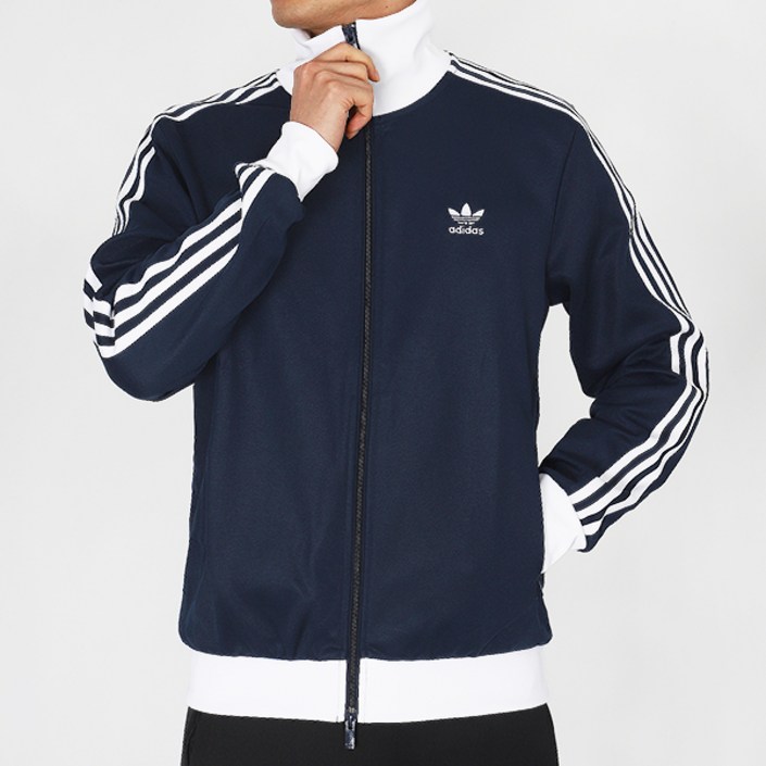 아디다스 오리지널 저지집업 아디컬러 클래식 배켄바우어 트랙탑