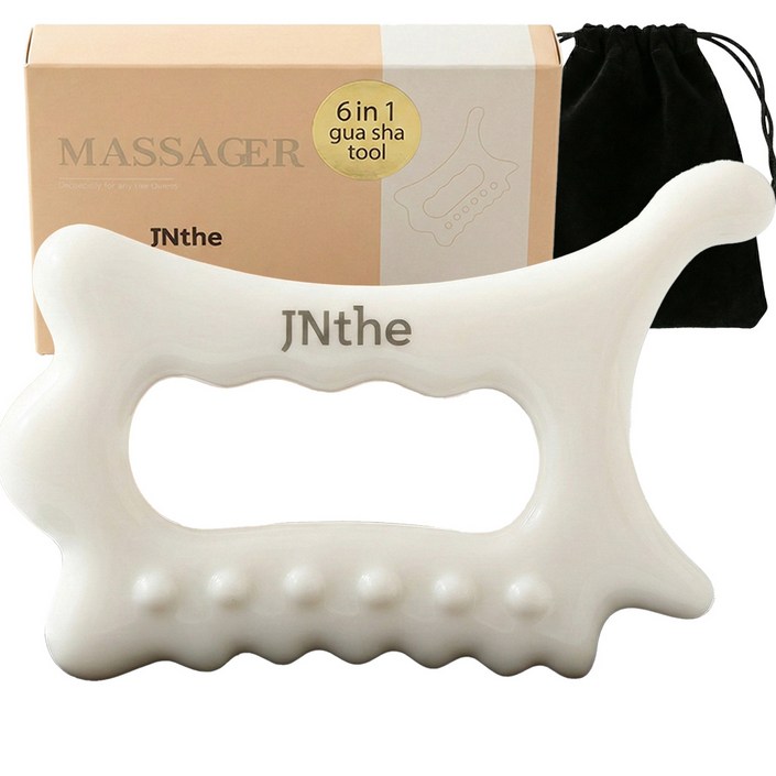 제이앤더 얼굴  바디괄사 추천 마사지