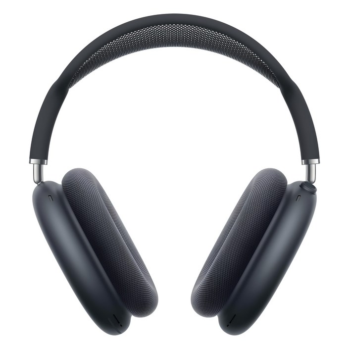 Apple 2024 에어팟 맥스 노이즈 캔슬링 블루투스 헤드폰