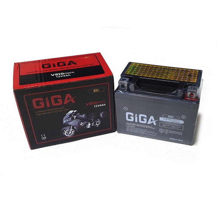 혼다 슈퍼커브110 배터리 GTX4ABS 12V4AGIGA 밀폐형젤밧데리 혼다 슈퍼커브110 배터리 GTX4ABS 12V4AGIGA 밀폐형젤밧데리