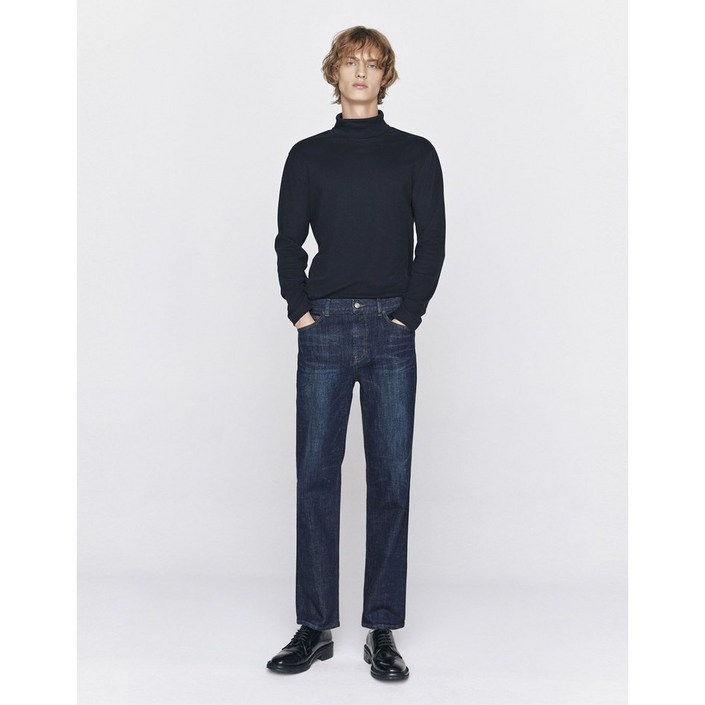 지오다노 NEW 남자 기모 슬림핏 청바지 115946 3칼라