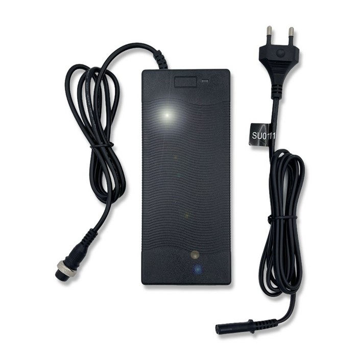 전동킥보드 24V 36V 48V 52V 54.8V 60V 72V 배터리용 충전기 KC안전인증